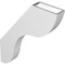 Ekena Millwork 3-in. W x 18-in. D x 24-in. H Carmel Architectural Grade PVC Knee Brace BRCP03X18X24CAR - alternate 2